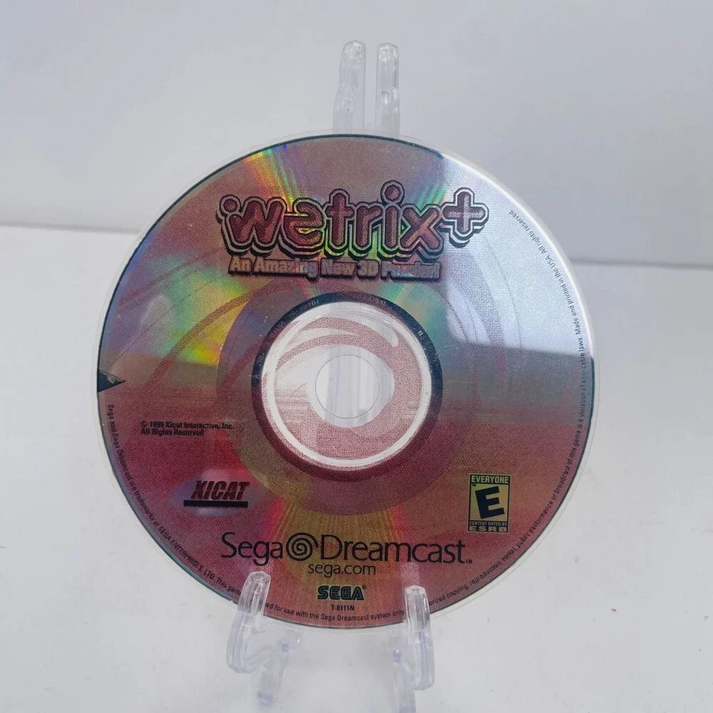 Unbranded wetrix plus